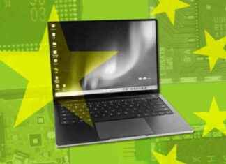 Unveiling Huawei Laptop Teardown: China’s Tech Self-Sufficiency Journey news-24092024-175753
