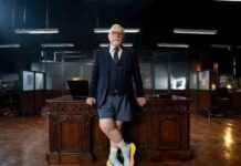 The Dangers of Desk Sitting: ASICS Teams Up with Brian Cox to Raise Awareness on Mental Health news-24092024-232554