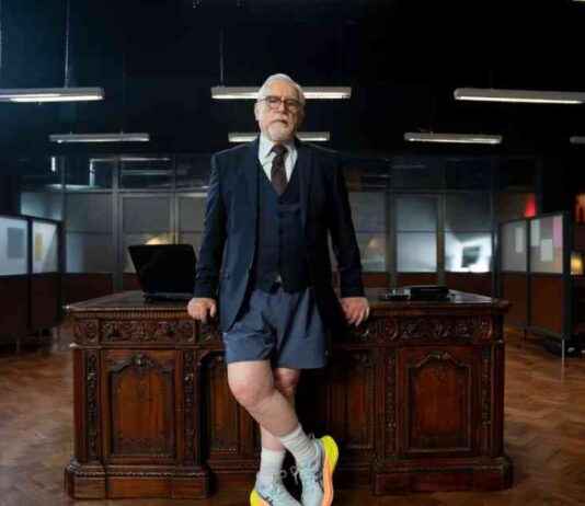 The Dangers of Desk Sitting: ASICS Teams Up with Brian Cox to Raise Awareness on Mental Health news-24092024-232554