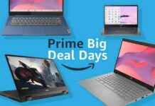 Top Prime Day 2024 Chromebook Deals: Early Savings on Chromebooks news-26092024-003815