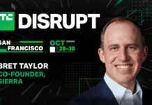 Bret Taylor from Sierra to Speak at Disrupt 2024 TechCrunch Conference news-27092024-211219