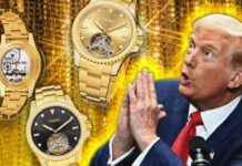 Celebrity Watches: Trump’s $100,000 Timepiece Makes Headlines news-27092024-211337