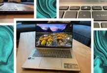 Acer Swift X 14: Slim Gaming Laptop with High Performance and Cooling Issues news-28092024-022158