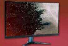 Affordable 27-inch Acer Nitro IPS Gaming Monitor for $160 news-04102024-212835