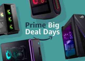 Top PC Computer Deals on Prime Day 2024: Gaming PCs & Desktops news-07102024-034738