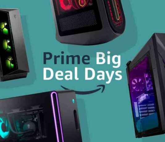 Top PC Computer Deals on Prime Day 2024: Gaming PCs & Desktops news-07102024-034738