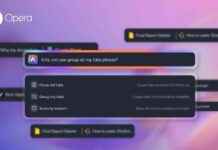Opera’s New Feature: Group, Pin, and Close Tabs with Natural Language Commands | TechCrunch news-10102024-164355