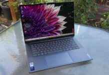 Lenovo Yoga Slim 7i Aura Edition Review: Lunar Lake Performance and Features news-16102024-144628