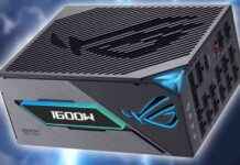 Asus Unveils Magnetic OLED Screen Power Supply: Innovation in Technology news-19102024-091008