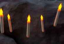 Save 55% on Trending Harry Potter-Style Floating LED Candles news-26102024-222957