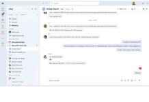 Simplified Microsoft Teams Chat Interface for Enhanced Collaboration news-28102024-224600