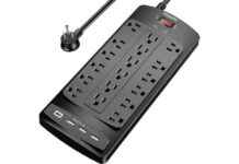 Ultimate 22-Device Power Strip with Surge Protection for $18 news-02112024-003026