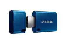 Samsung 128GB USB-C Flash Drive on Sale for $19 news-04112024-231804