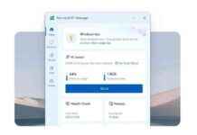 Microsoft’s Enhanced Free PC Manager App for Windows 10 and 11 news-05112024-112608