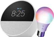 Save 38% on Echo Spot and Get a Free Smart Bulb – Limited Time Offer news-09112024-161457