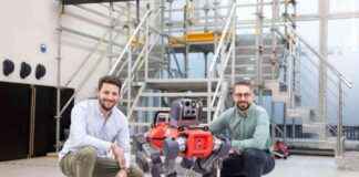 Anybotics secures $60M funding to expand autonomous industrial robots in the U.S. anybotics-secures-60m-funding-to-expand-autonomous-industrial-robots-in-the-us