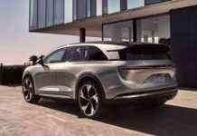 Lucid Motors launches Gravity SUV, its latest electric vehicle | TechCrunch lucid-motors-launches-gravity-suv-its-latest-electric-vehicle-techcrunch