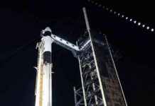 Crew-10 Launches, Clearing Way for Butch and Suni Home crew-10-launches-clearing-way-for-butch-and-suni-home