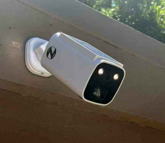 Solar-Powered Security Camera: No Subscription Needed solar-powered-security-camera-no-subscription-needed