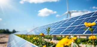 Harnessing Solar Energy: A Technological Revolution in Renewable Power Harnessing Solar Energy: A Technological Revolution in Renewable Power