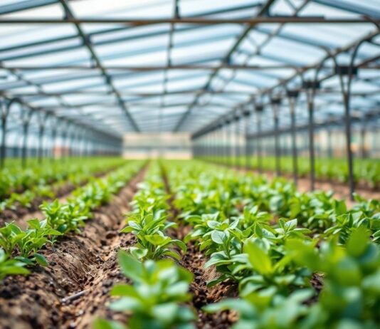 Harnessing Technology for Agricultural Efficiency: A Deep Dive into Smart Farming Harnessing Technology for Agricultural Efficiency: An In-depth Look at Smart Farming