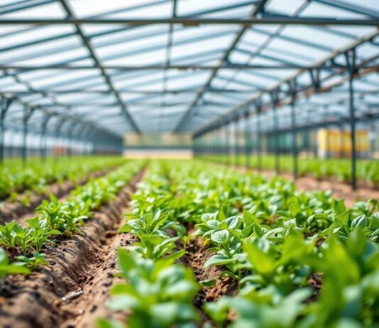 Harnessing Technology for Agricultural Efficiency: A Deep Dive into Smart Farming Harnessing Technology for Agricultural Efficiency: An In-depth Look at Smart Farming