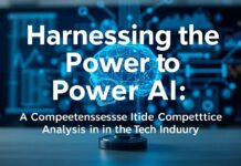 Harnessing the Power of AI: A Comprehensive Guide to Competitive Analysis in the Tech Industry Harnessing the Power of AI: A Comprehensive Guide to Competitive Analysis in the Tech Industry