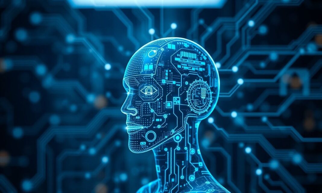 The Convergence of AI and Cybersecurity: A New Frontier in Digital Defense