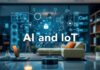 The Convergence of AI and IoT: Revolutionizing Smart Homes and Beyond The Convergence of AI and IoT: Revolutionizing Smart Homes and Beyond