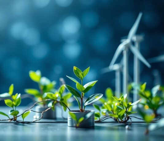 The Convergence of Renewable Energy and Smart Technology: A New Era of Innovation The Convergence of Renewable Energy and Smart Technology: A New Era of Innovation