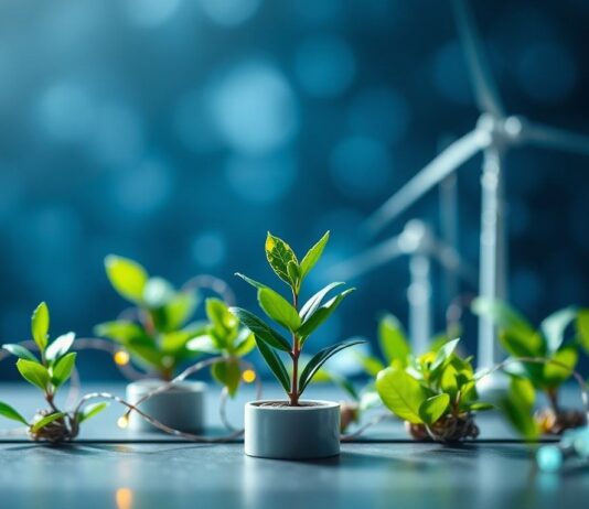 The Convergence of Renewable Energy and Smart Technology: A New Era of Innovation The Convergence of Renewable Energy and Smart Technology: A New Era of Innovation