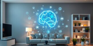 The Convergence of Smart Home Technology and AI: A New Era of Connectivity The Convergence of Smart Home Technology and Artificial Intelligence: A New Era of Connectivity