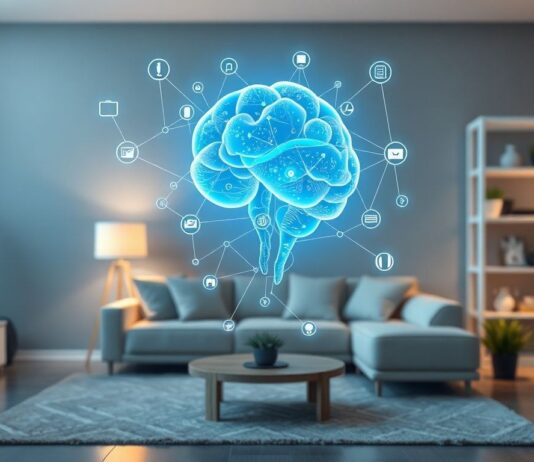 The Convergence of Smart Home Technology and AI: A New Era of Connectivity The Convergence of Smart Home Technology and Artificial Intelligence: A New Era of Connectivity