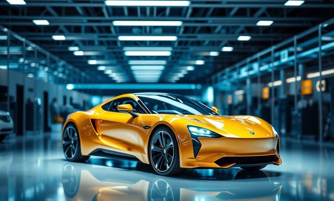 The Convergence of Technology and Automotive Innovation: A Look into the Future