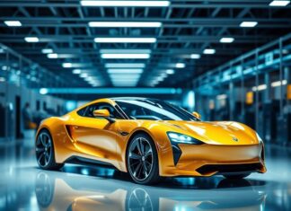 The Convergence of Technology and Automotive Innovation: A Glimpse into the Future The Convergence of Technology and Automotive Innovation: A Look into the Future