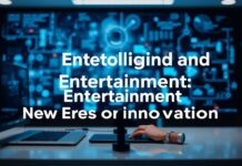 The Convergence of Technology and Entertainment: A New Era of Innovation The Convergence of Technology and Entertainment: A New Era of Innovation