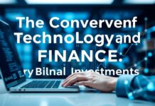 The Convergence of Technology and Finance: A New Era of Digital Investments The Convergence of Technology and Finance: A New Era of Digital Investments