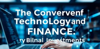 The Convergence of Technology and Finance: A New Era of Digital Investments The Convergence of Technology and Finance: A New Era of Digital Investments
