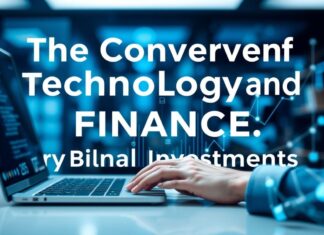 The Convergence of Technology and Finance: A New Era of Digital Investments The Convergence of Technology and Finance: A New Era of Digital Investments