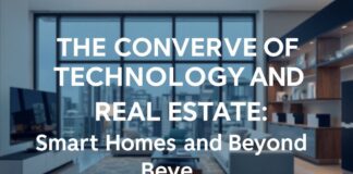 The Convergence of Technology and Real Estate: Smart Homes and Beyond The Convergence of Technology and Real Estate: Smart Homes and Beyond
