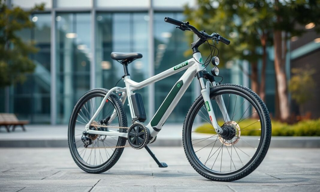 The Convergence of Technology and Sustainable Mobility: Electric Bicycles
