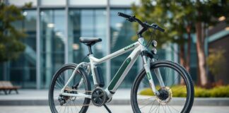 The Convergence of Technology and Sustainable Mobility: Electric Bikes The Convergence of Technology and Sustainable Mobility: Electric Bicycles
