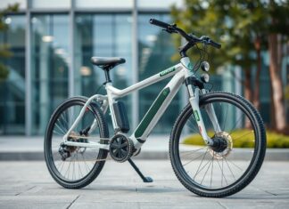 The Convergence of Technology and Sustainable Mobility: Electric Bikes The Convergence of Technology and Sustainable Mobility: Electric Bicycles