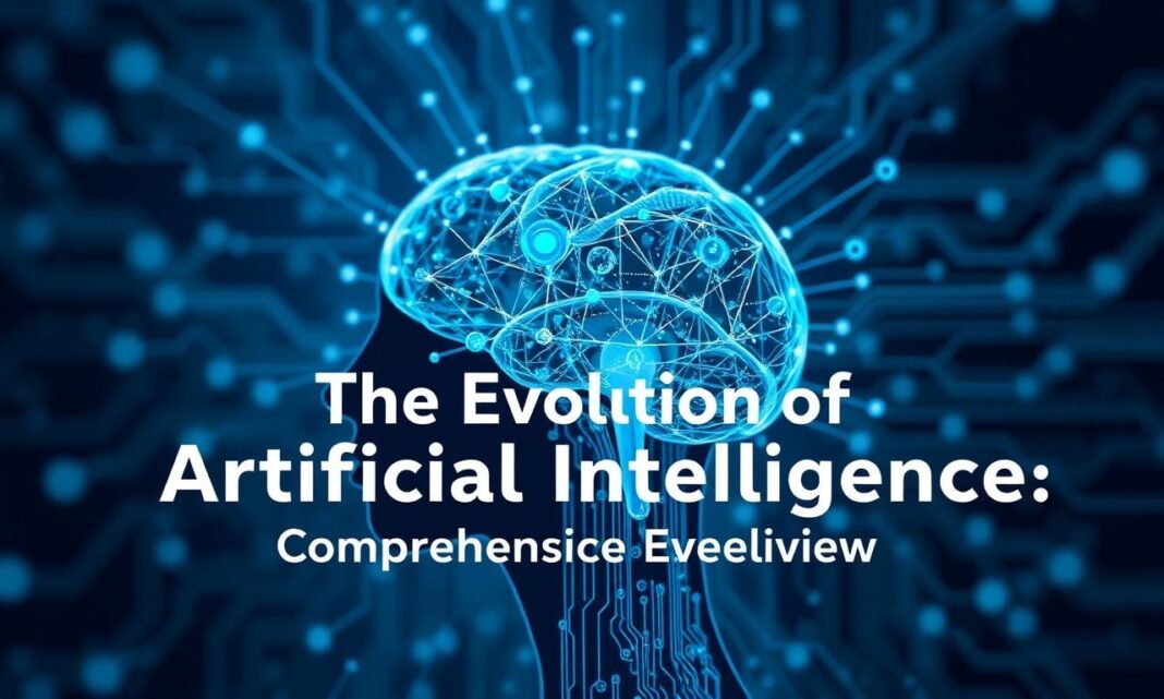 featured-the-evolution-of-artificial-intelligence-a-compreh The Evolution of Artificial Intelligence: A Comprehensive Overview