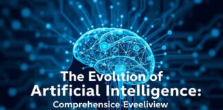 The Evolution of Artificial Intelligence: A Comprehensive Overview The Evolution of Artificial Intelligence: A Comprehensive Overview