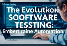 The Evolution of Software Testing: Embracing Automation and AI The Evolution of Software Testing: Embracing Automation and AI