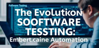 The Evolution of Software Testing: Embracing Automation and AI The Evolution of Software Testing: Embracing Automation and AI