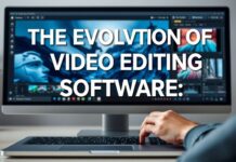 The Evolution of Video Editing Software: From Basics to AI-Powered Innovations The Evolution of Video Editing Software: From Basics to AI-Powered Innovations
