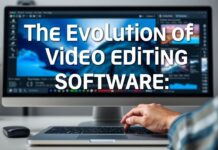 The Evolution of Video Editing Software: From Basics to AI-Powered Innovations The Evolution of Video Editing Software: From Basics to AI-Powered Innovations
