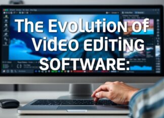 The Evolution of Video Editing Software: From Basics to AI-Powered Innovations The Evolution of Video Editing Software: From Basics to AI-Powered Innovations